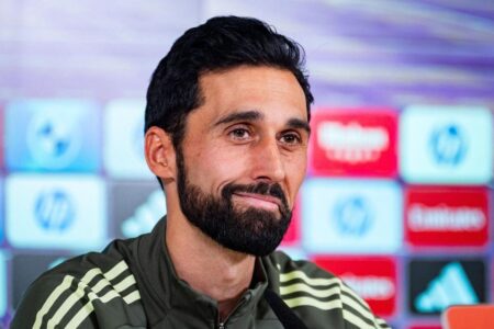 تشكيل ريال مدريد الرسمي لمواجهة ليفانتي في الدوري الإسباني 2026 تحت قيادة أربيلوا