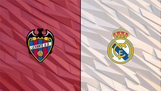 موعد مباراة ريال مدريد وليفانتي في الدوري الإسباني 2026