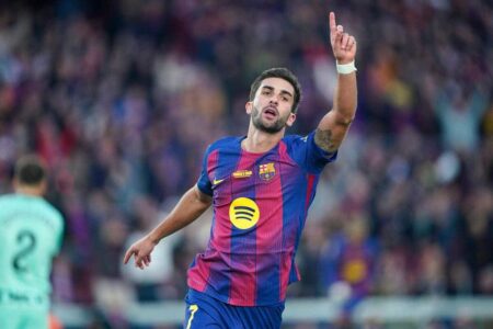 تشكيلة جيرونا ضد برشلونة الرسمية في ملعب مونتيليفي بالدوري الإسباني