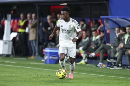 مباراة ريال مدريد وبنفيكا في دوري أبطال أوروبا على ملعب سانتياغو برنابيو