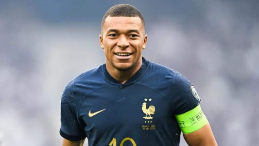 لاعبو منتخب فرنسا وساحل العاج في مواجهة ودية دولية 2026