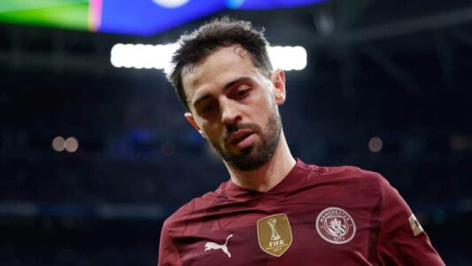 جوزيه مورينيو يتحدث عن برناردو سيلفا في ريال مدريد